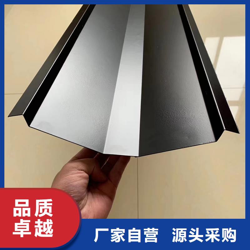 檐溝-鋁合金雨水管品質(zhì)信得過
