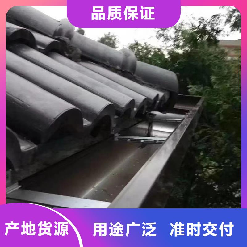 檐沟,方形雨水管质优价保