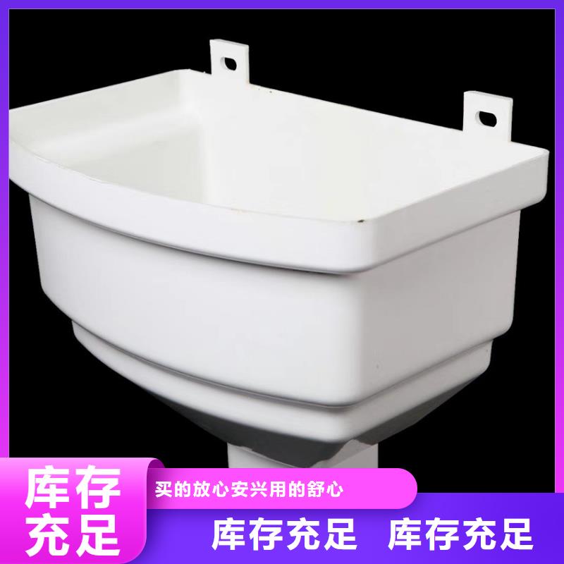 檐沟铝合金檐槽库存量大