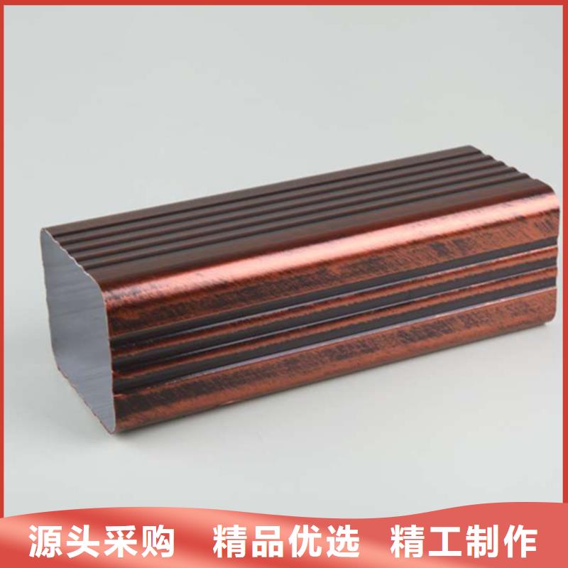 檐溝PVC雨水管品質(zhì)保證