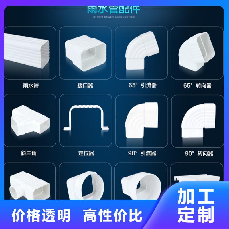 檐溝方形雨水管好品質(zhì)售后無憂