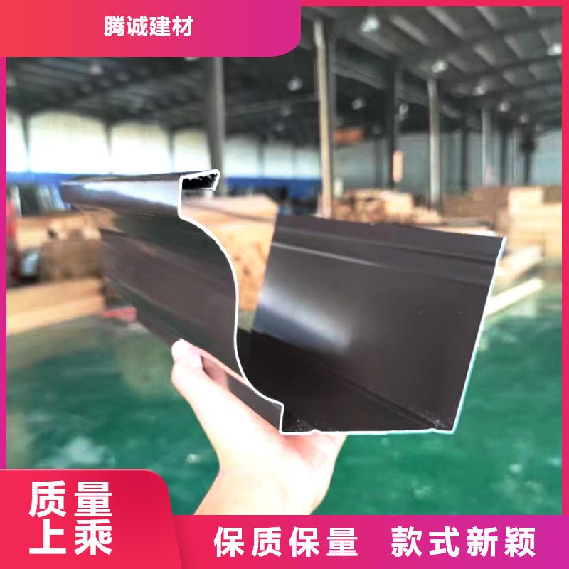 檐槽方形雨水管好廠家有擔(dān)當