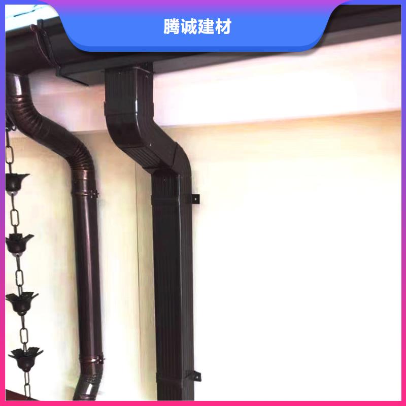 檐槽落水系统生产厂家