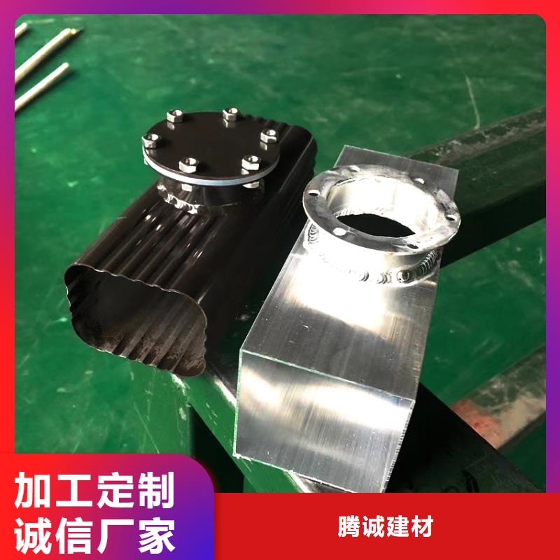 檐槽方形雨水管客戶信賴的廠家