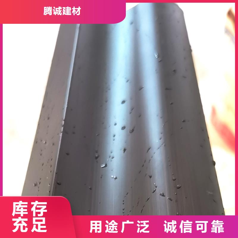 檐槽鋁合金成品天溝一站式采購方便省心