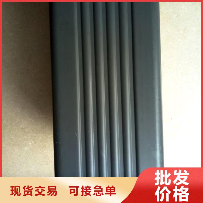 檐槽鋁合金雨水槽現(xiàn)貨銷售