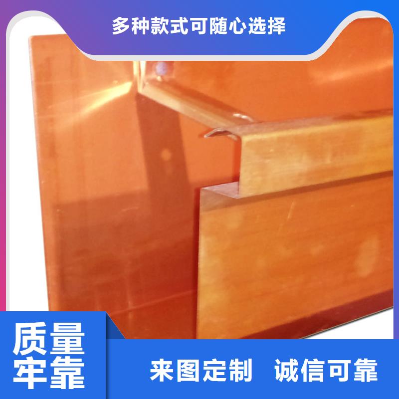 檐槽铝合金成品天沟原厂制造