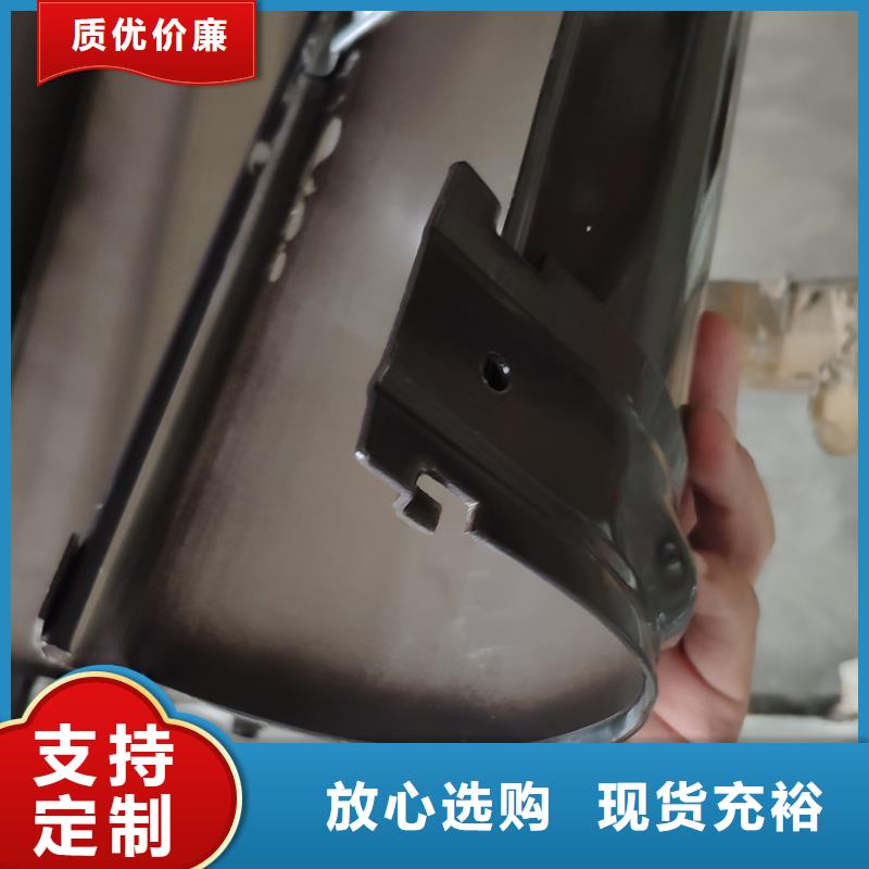 檐槽方形雨水管实地大厂