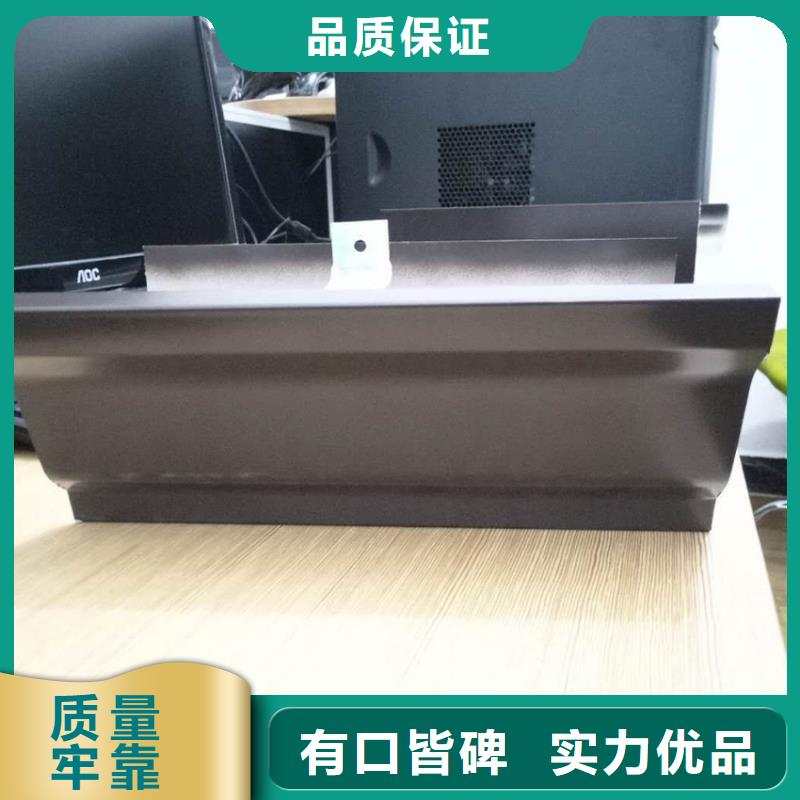 檐槽 雨水管現(xiàn)貨充裕