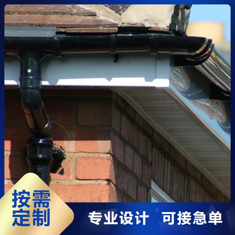 天沟金属落水系统厂家拥有先进的设备