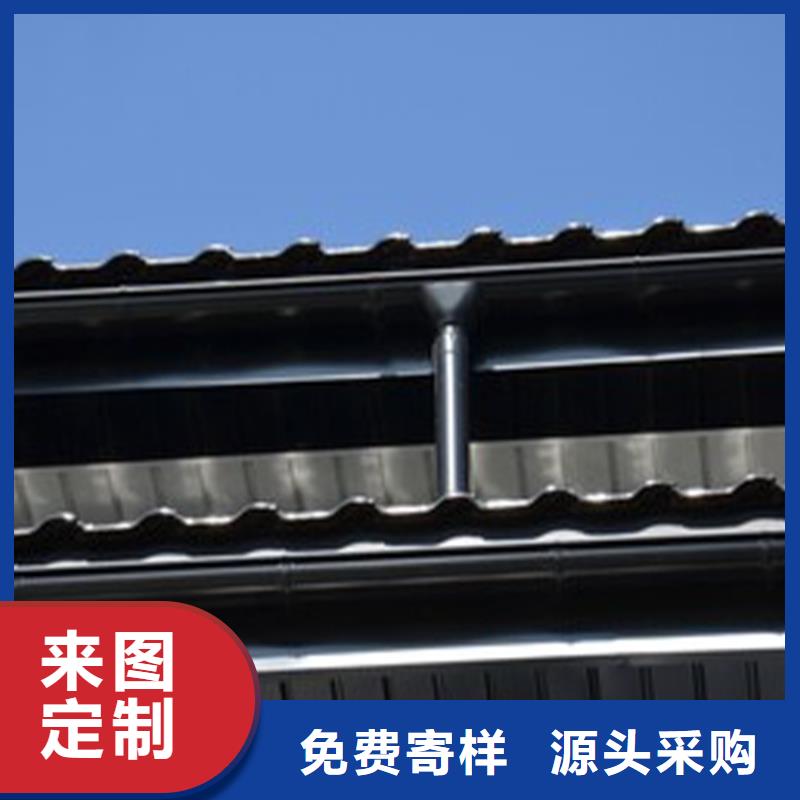 檐溝-鋁合金天溝細(xì)節(jié)之處更加用心