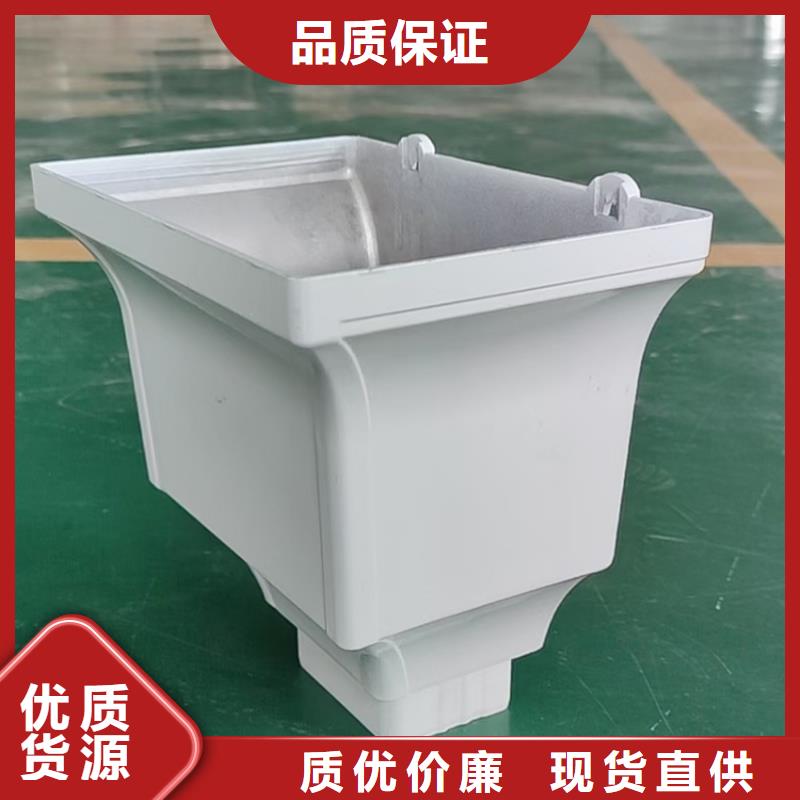 檐沟铝合金成品天沟实力大厂家
