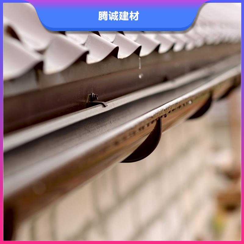 檐溝-金屬落水系統(tǒng)細節(jié)嚴(yán)格凸顯品質(zhì)