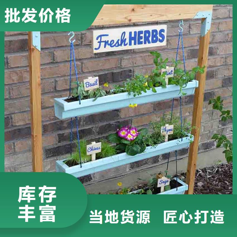檐沟铝合金雨水槽现货充裕