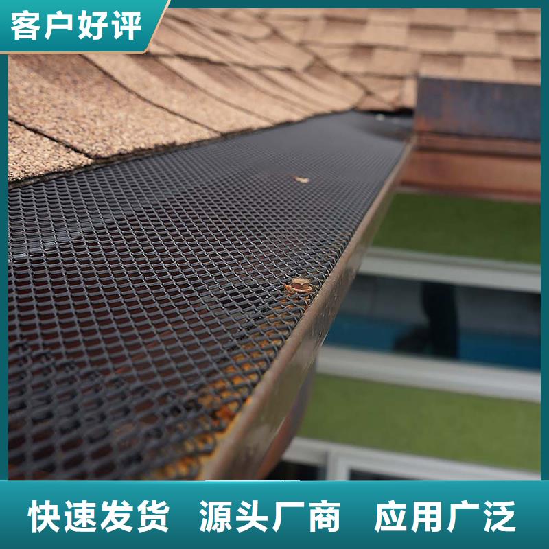 檐槽金属落水系统货源充足