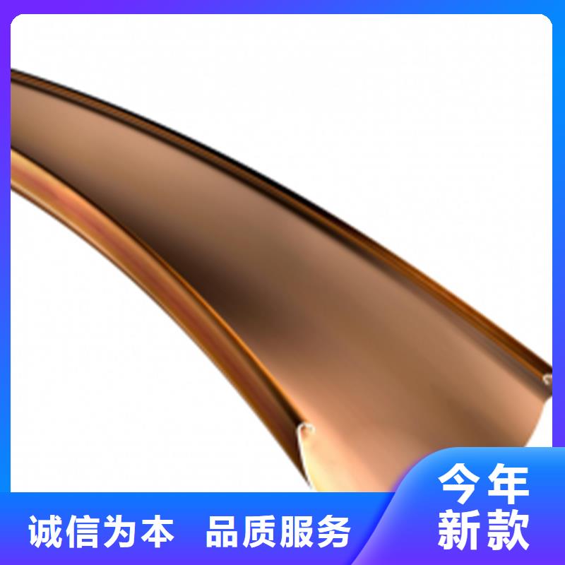 檐槽鋁合金天溝從廠家買售后有保障