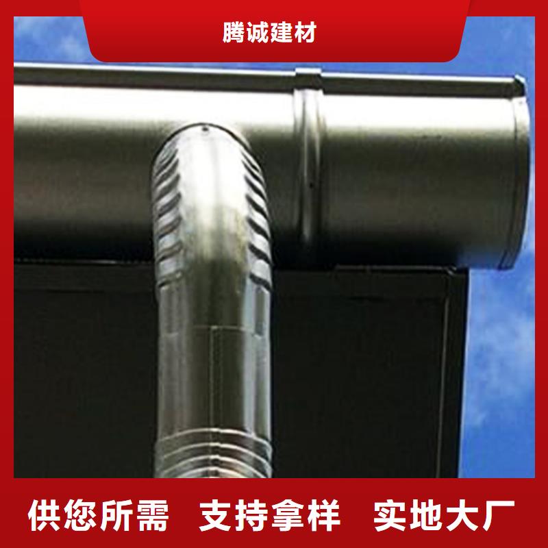 檐槽-鋁合金天溝用心做好細節(jié)