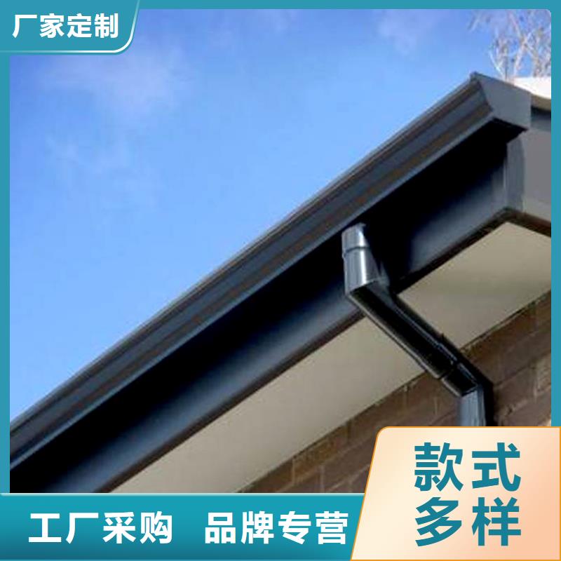 檐槽-铝合金天沟工艺层层把关