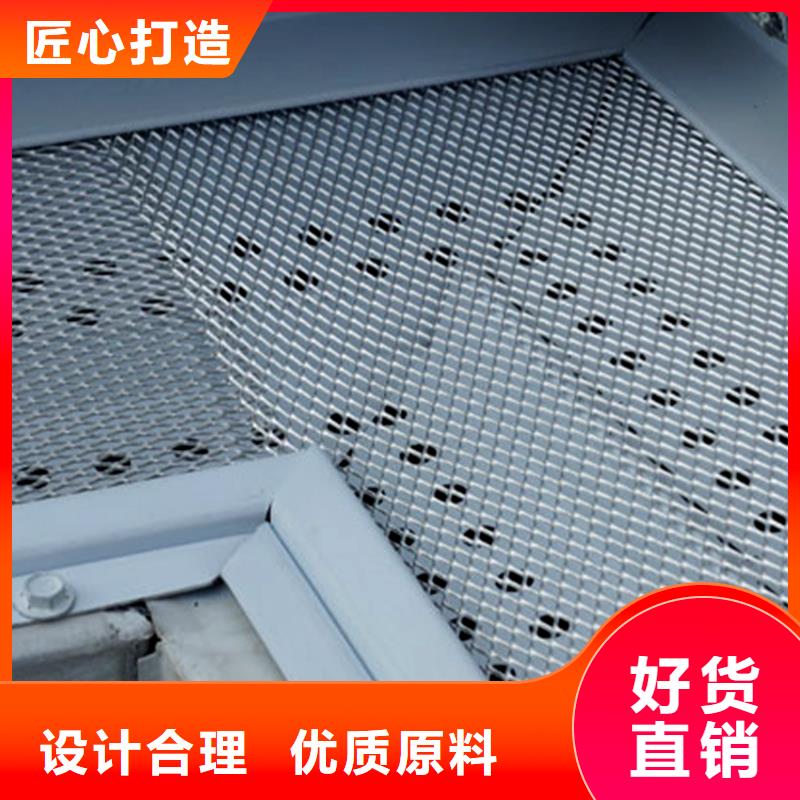 檐槽PVC雨水管专业按需定制