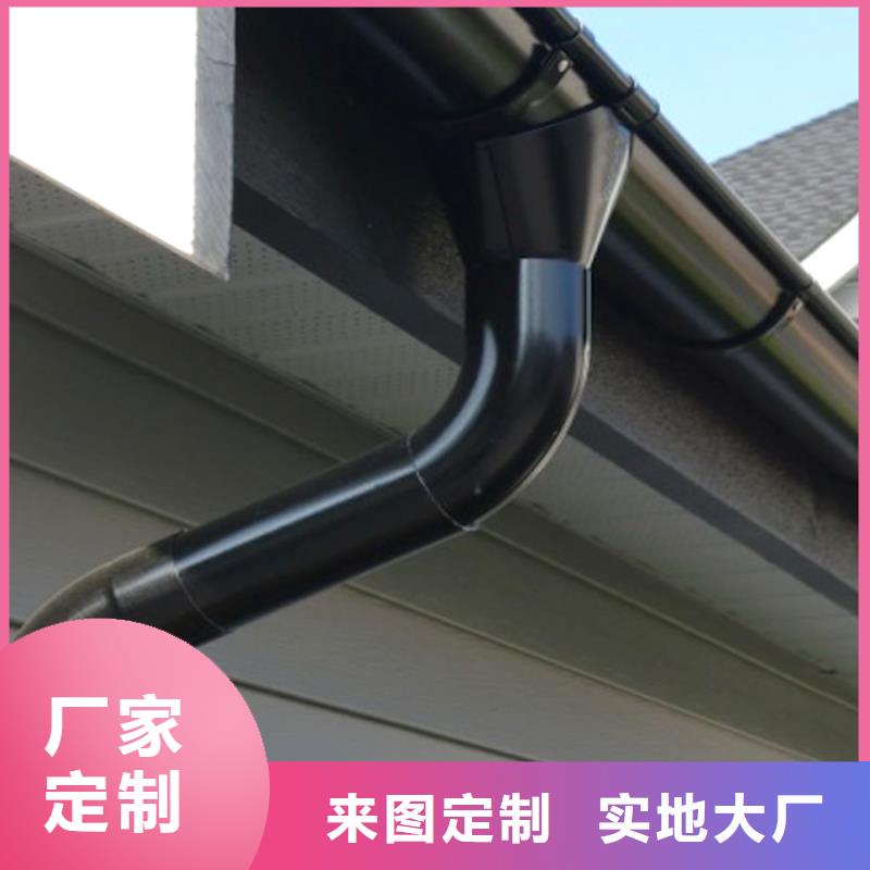 【檐槽_鋁合金雨水槽實(shí)拍品質(zhì)保障】