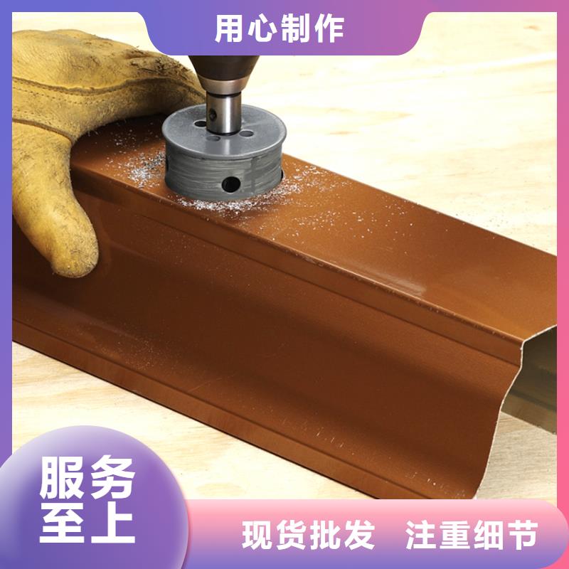檐槽PVC雨水管分類和特點