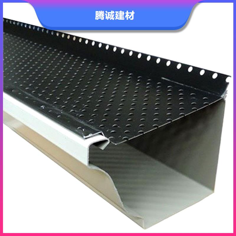 檐槽-PVC雨水管支持大小批量采购