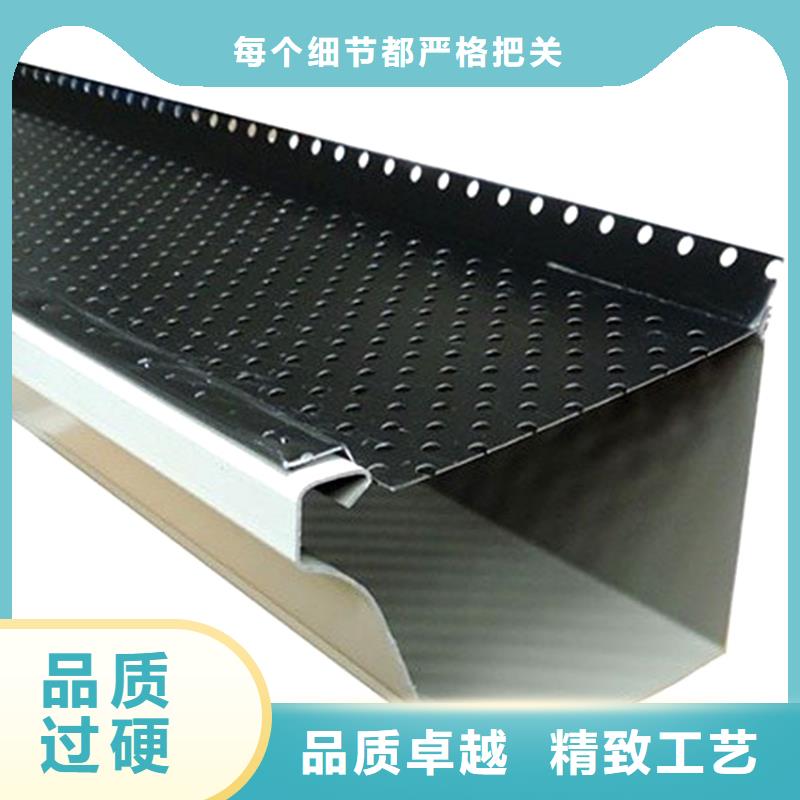 檐槽,鋁合金雨水管敢與同行比價格
