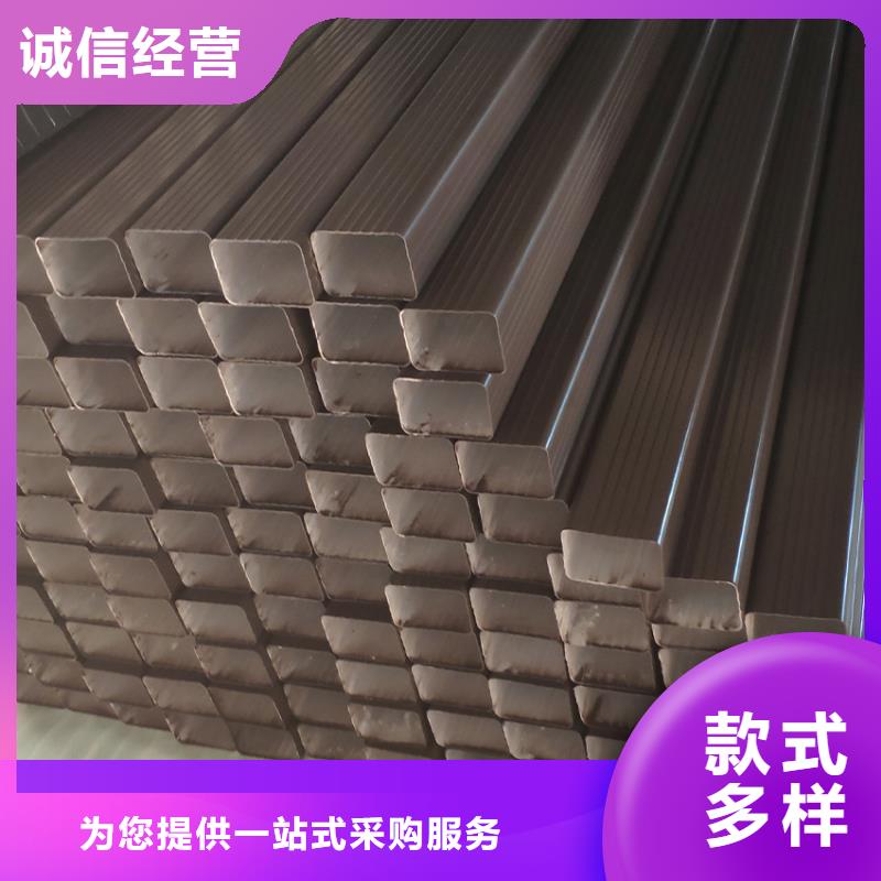 檐槽PVC雨水管供應(yīng)商