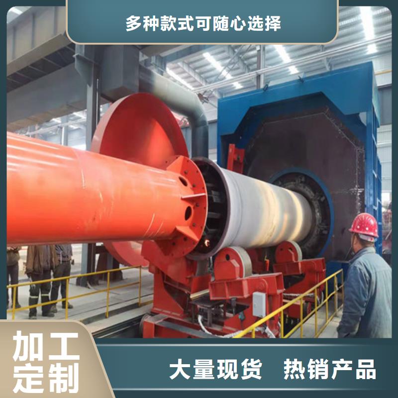 球墨铸铁管 球墨铸铁实力公司