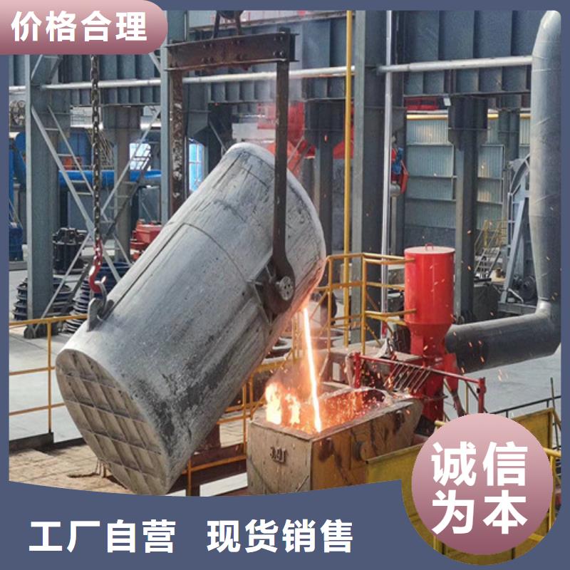 给水球墨铸铁管厂家批发
