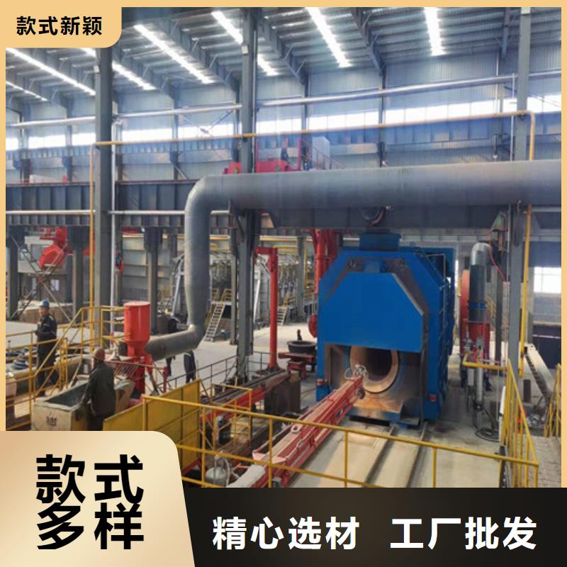 球墨鑄鐵管 柔性球墨鑄鐵管研發(fā)生產(chǎn)銷售