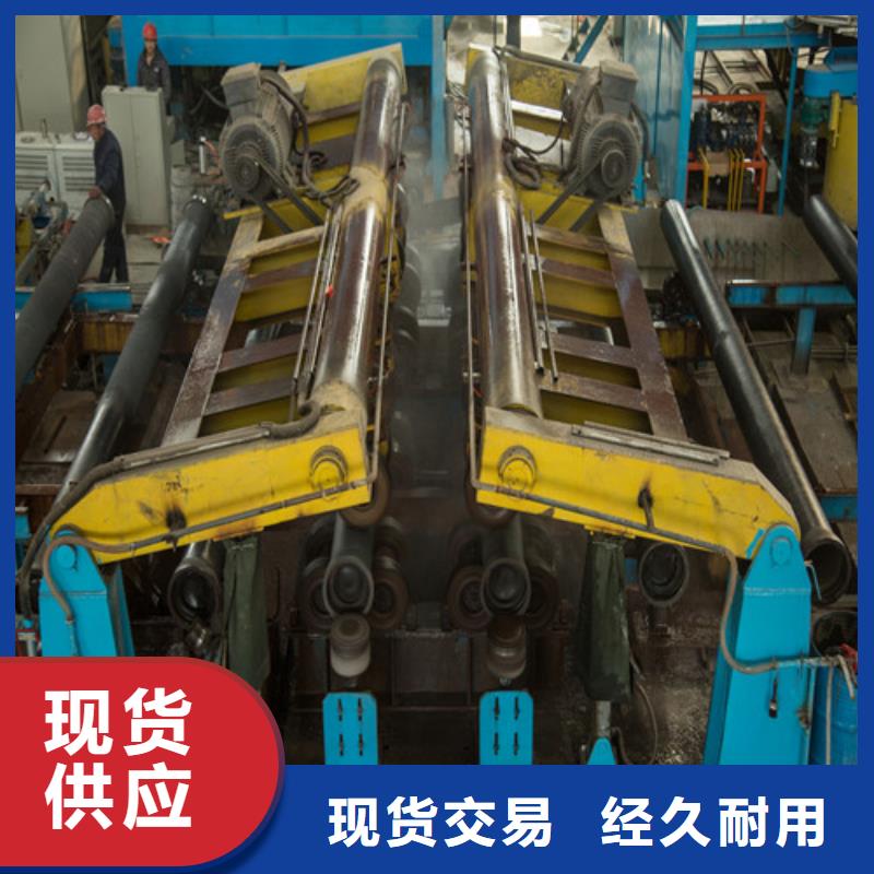 球墨铸铁管排污球墨铸铁管工程施工案例