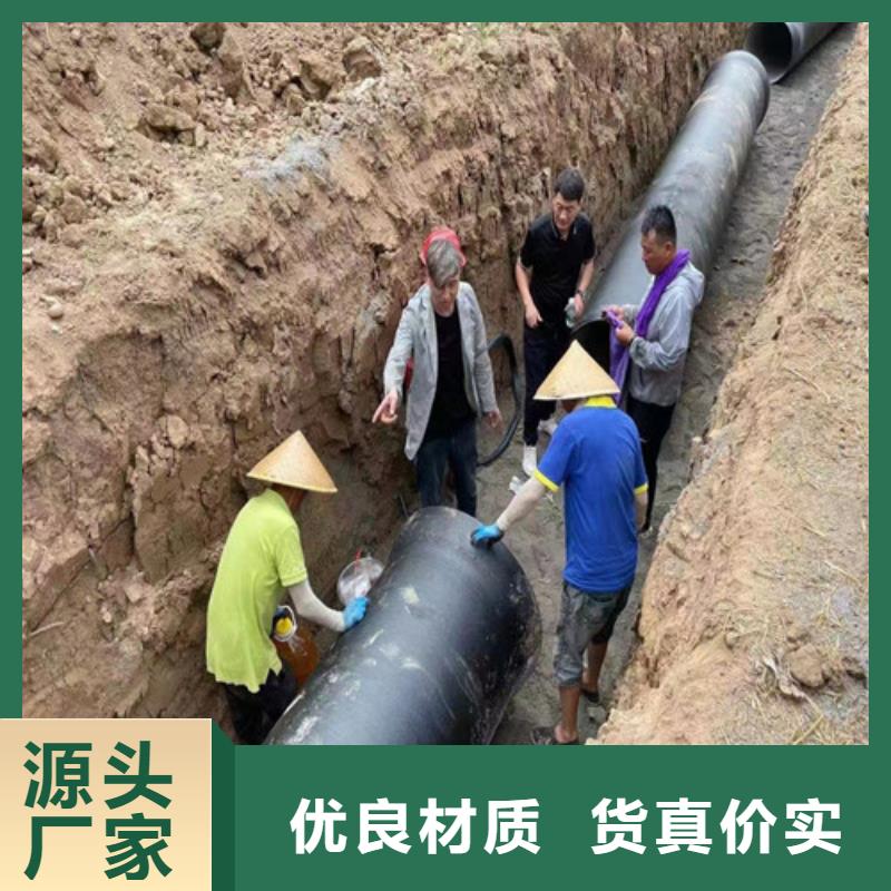 球墨铸铁管-排污球墨铸铁管种类齐全
