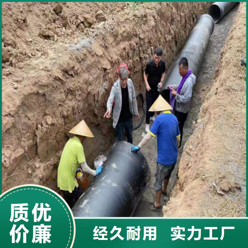 海州供水DN800球墨管型号齐全