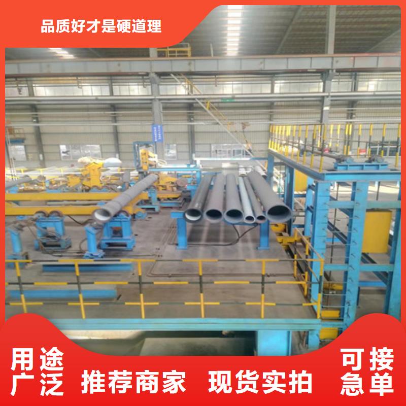 球墨鑄鐵給水管制造廠家