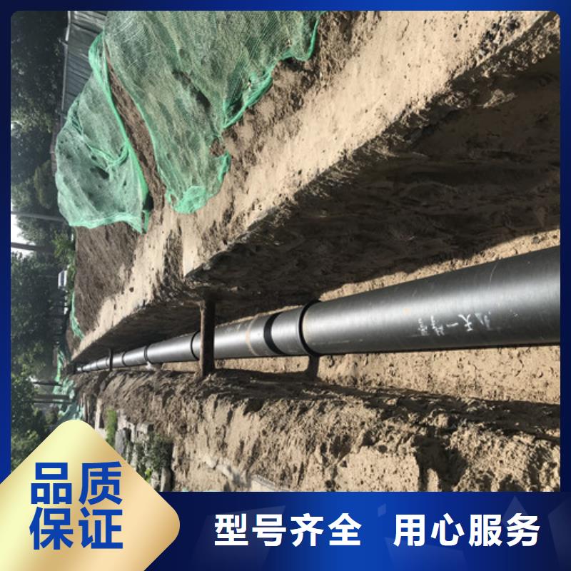 球墨铸铁排污管厂家现货