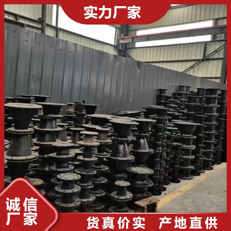 球墨铸铁管件排水球墨管源头厂家量大价优