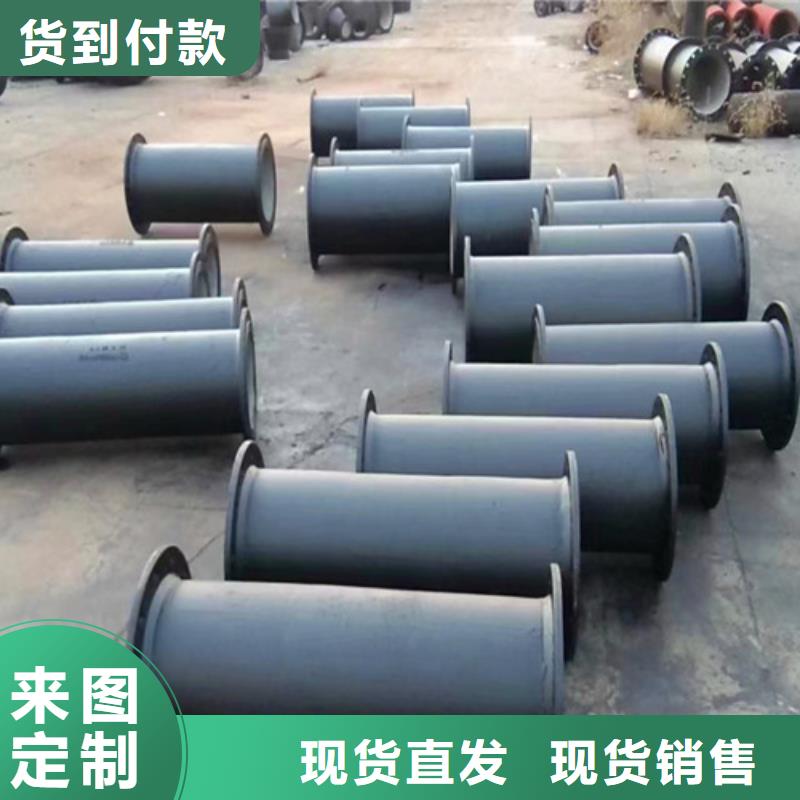 球墨鑄鐵管件球磨廠家直接面向客戶