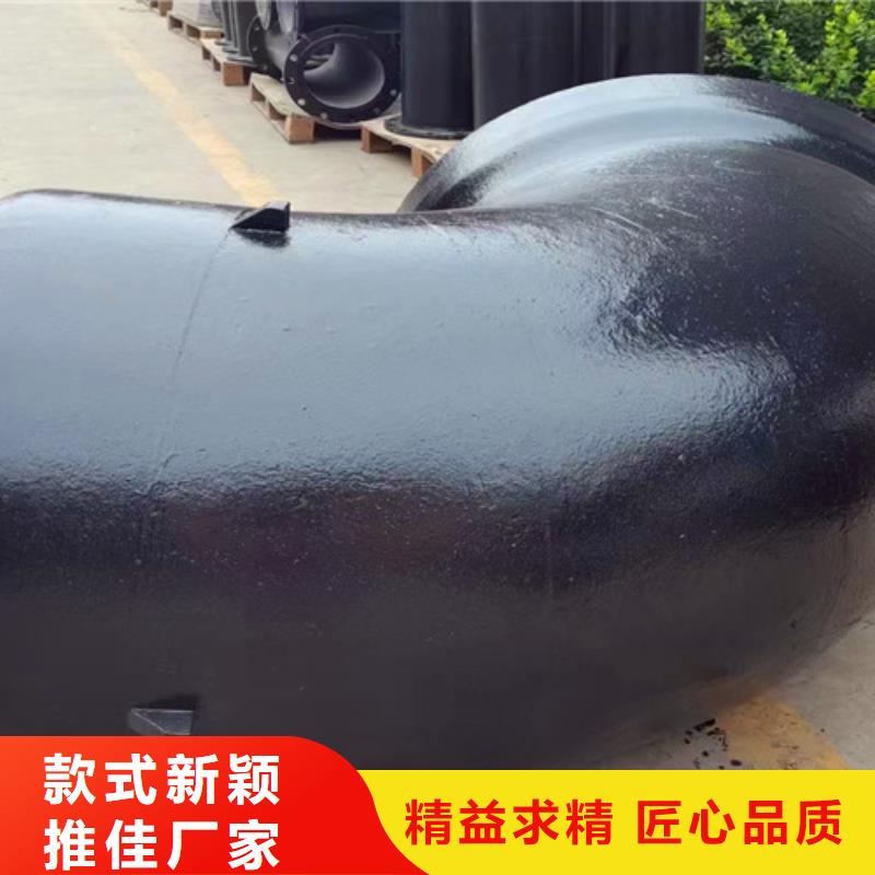 球墨铸铁管件防沉降球墨铸铁井盖原厂制造