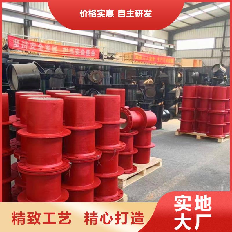 球墨鑄鐵管件_國(guó)標(biāo)球墨鑄鐵管廠家品控嚴(yán)格