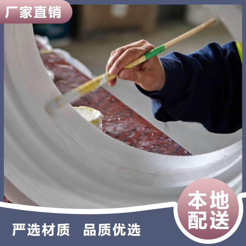 球墨铸铁管件,排污球墨铸铁管每个细节都严格把关