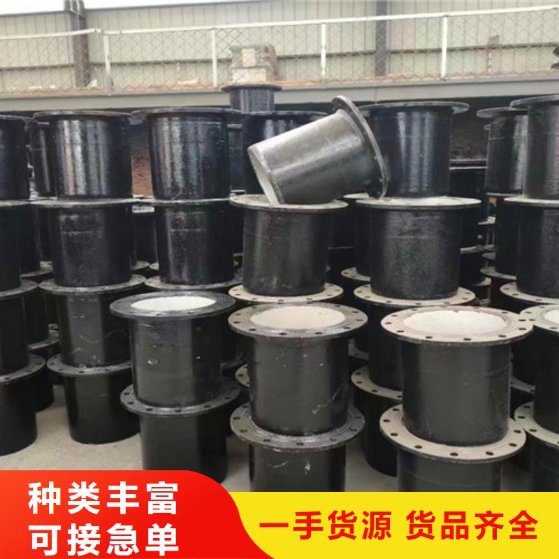 球墨铸铁管件防沉降球墨铸铁井盖原厂制造