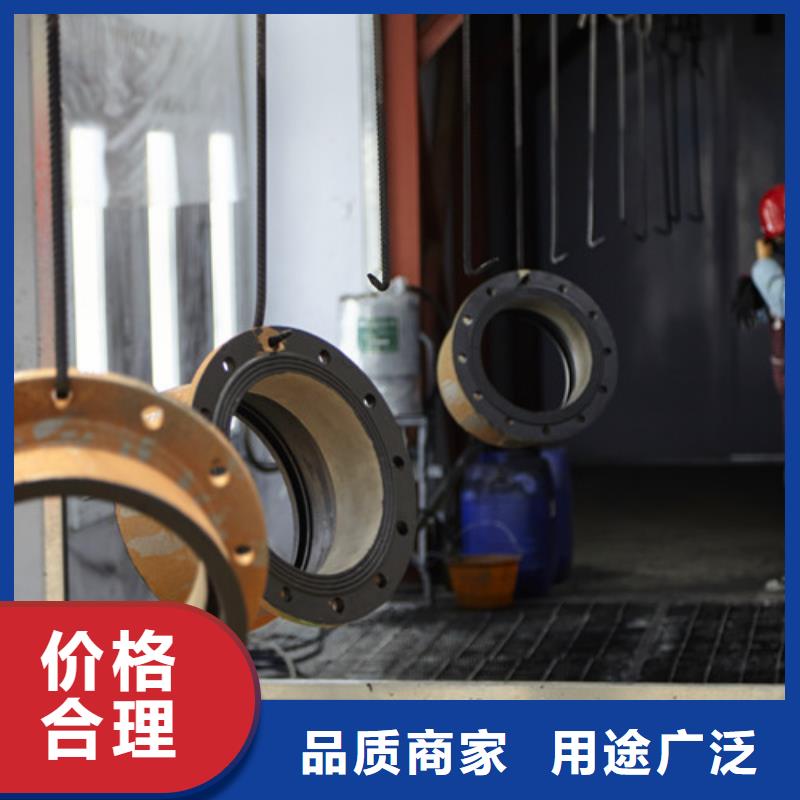 球墨鑄鐵管件小口徑球墨鑄鐵管甄選好物