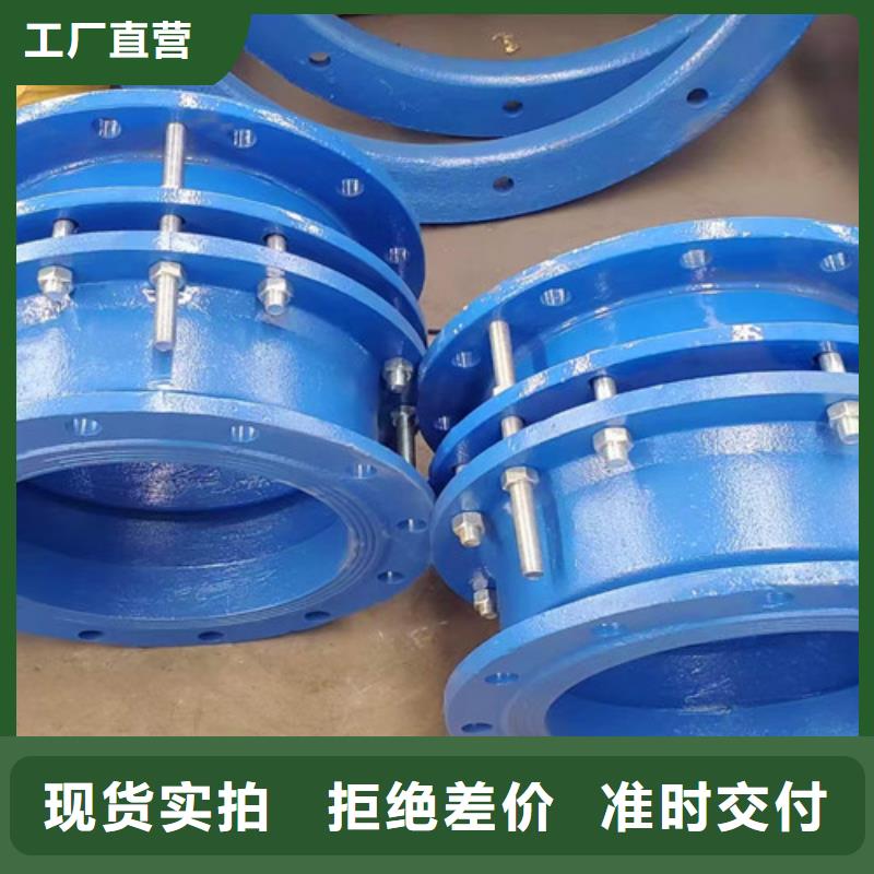 球墨鑄鐵管件承插式球墨鑄鐵給水管生產加工