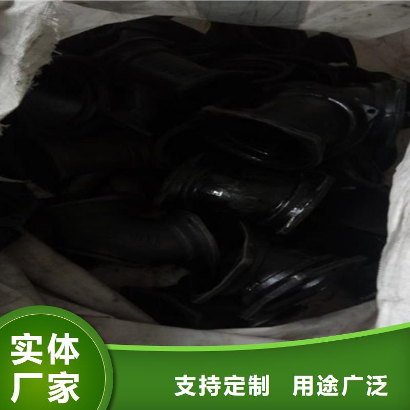 柔性铸铁管排污球墨铸铁管做工细致