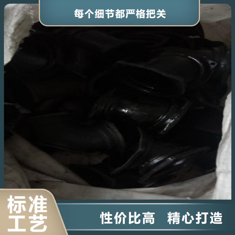 柔性铸铁管_排污球墨铸铁管货源直销
