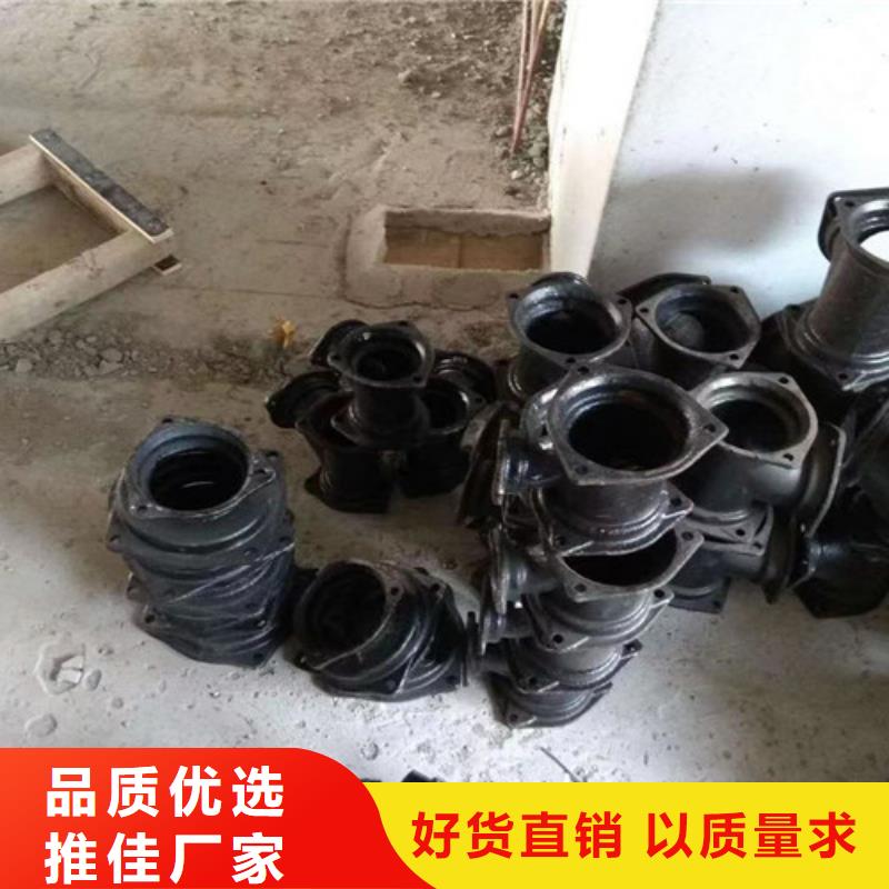 柔性鑄鐵管硅鉬球墨鑄鐵的圖文介紹