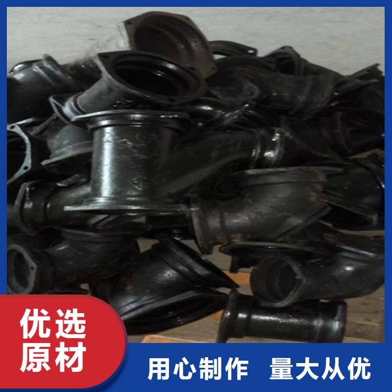 柔性铸铁管球墨铸铁管多年实力厂家