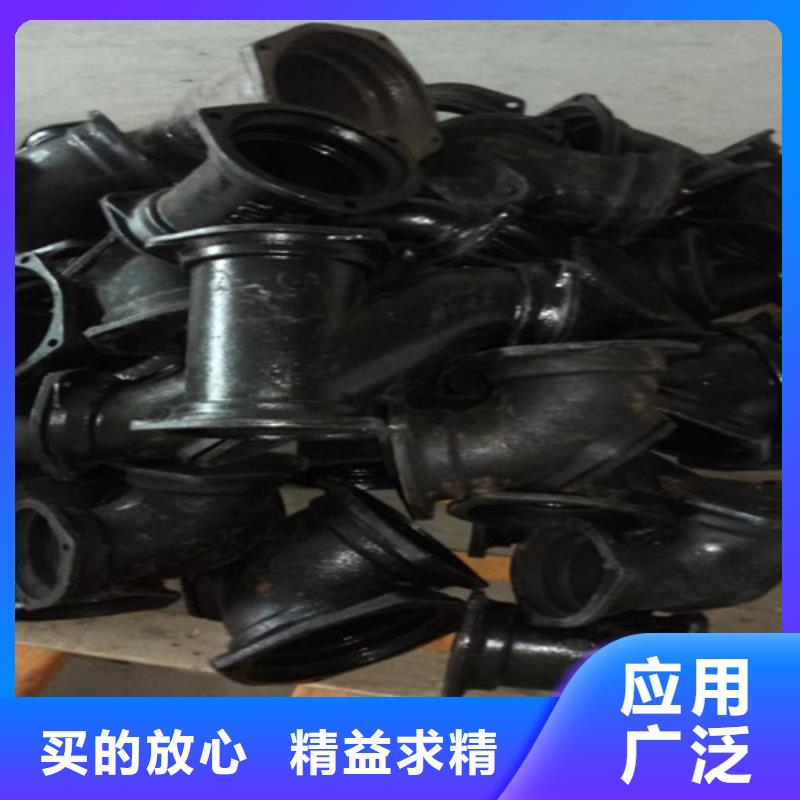 柔性铸铁管QT500球墨铸铁工程施工案例
