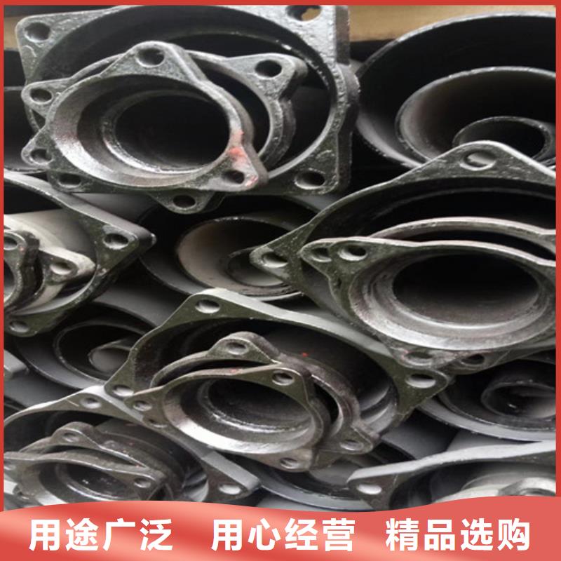 柔性铸铁管_排污球墨铸铁管价格实惠